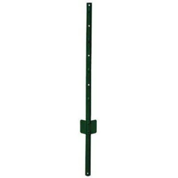 Midwest Air Tech/Import 5' LD U Sty Fence Post 901155A